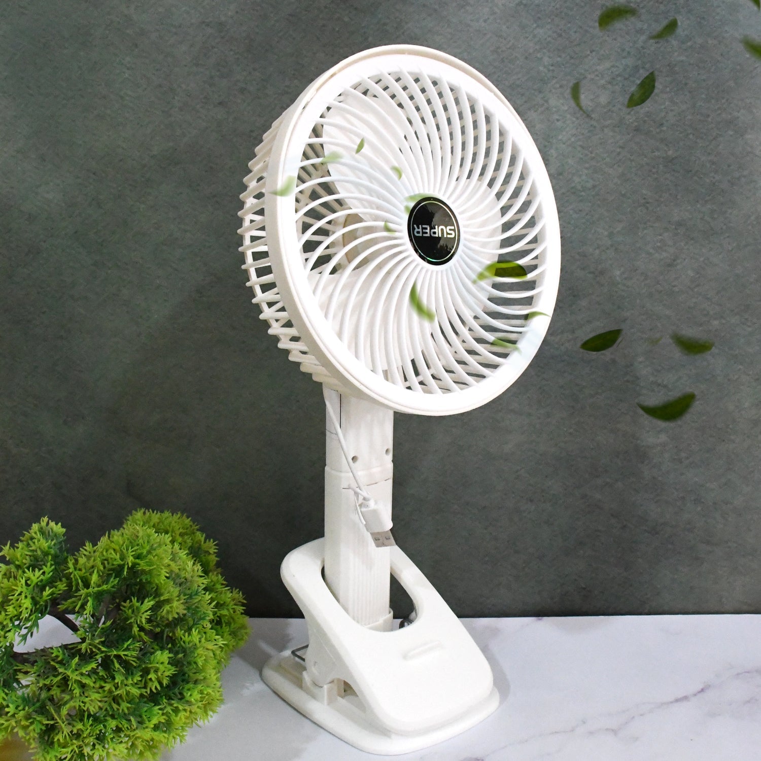 O2COOL 10-Inch Portable Fan O2COOL 10-Inch Portable Fan